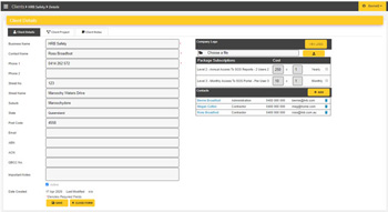 Benefits of SWMS Solutions