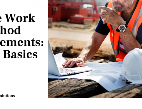 Safe Work Method Statements: The Basics