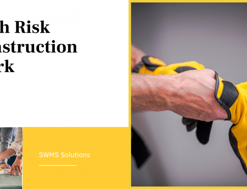 High Risk Construction Work